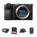 Sony Sony a6700 Mirrorless Camera with Mini Flash Product Image