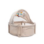 Boppy Cozy Cabana Oatmeal Product Image