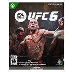 UFC 6 Standard Edition - Xbox Series X Product Image