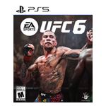 PS5 - UFC 6 Standard Edition - PlayStation 5 Product Image