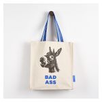 Bad Ass Large Image Tote Product Image