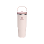 Stanley The IceFlow Flip Straw Tumbler 30oz Rose Quartz Product Image