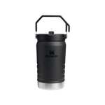 Stanley The IceFlow Flip Straw Jug 40oz Black Product Image