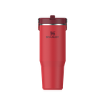 Stanley The IceFlow Flip Straw Tumbler 30oz Chili Red Product Image