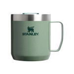 Stanley Classic Legendary Camp Mug 12oz Hammertone Green Product Image