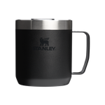 Stanley Classic Legendary Camp Mug 12oz Black Product Image