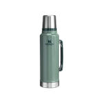 Stanley Classic Legendary Bottle 1.5qt Hammertone Green Product Image