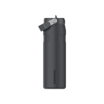 Stanley The IceFlow Bottle with Flip Straw Lid 24oz Black Product Image
