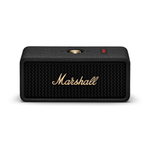 Marshall Emberton III Portable Speaker Black and Brass Product Image