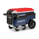 Trailmate Journey 70qt Wheeled Cooler, Americana Product Image