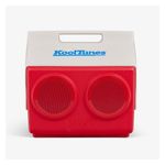 KoolTunes Playmate 14qt Cooler, Red Product Image