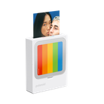 Polaroid Hi-Print 3x3 Pocket Photo Printer White Product Image