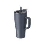 BruMate Era Flip 30oz Straw Tumbler Nightfall Blue Product Image
