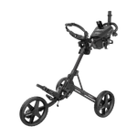 Clicgear Model 4.5 Push Cart Black Product Image