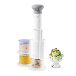 Cuisinart FastFreeze Ice Cream Maker White Product Image