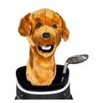 Daphne's Headcovers Golden Retriever Product Image