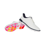 GFORE Gallivan2R Golf Shoe Snow/Twilight 12 Size: 12 Product Image