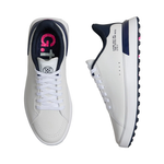 GFORE Women's G.112 Kiltie Golf Shoe 8.5 Snow/Twilight Size: 8.5 Product Image