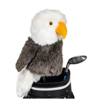 Daphne's Headcovers Eagle Headcover Product Image