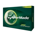 TaylorMade Tour Response Golf Balls White Product Image