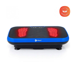 Lifepro VibraRed Vibration Plate with Red Light Therapy Blue Product Image