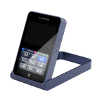 Blue Tees Golf Rainmaker Launch Monitor Navy Product Image