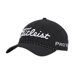 Titleist Tour Breezer Hat Black/White Product Image