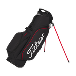 Titleist Players S5 Stand Bag Black/Red/White Product Image