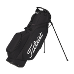 Titleist Players S4 Stand Bag Black/Black/White Product Image