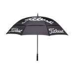 Titleist Tour Double Canopy Umbrella Black/White Product Image
