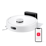 Roborock Q7 L5 Robot Vacuum and Mop White Product Image