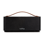 Veho M-Series MR-8 Retro Wireless Speaker and Power Bank Product Image