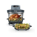 Crispi Pro 6-in-1 Glass Countertop Air Fryer, Cyberspace Product Image