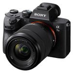 Sony a7 III Mirrorless Camera with 28-70mm f/35-56 Product Image