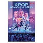 Kpop Demon Hunters: The Official Deluxe Junior Novelization: The Official Retelling Product Image
