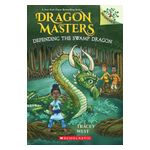 Defending the Swamp Dragon: A Branches Book (Dragon Masters #31): Volume 31 Product Image