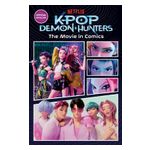 Kpop Demon Hunters: The Movie in Comics: The Official Retelling in Comic Form Product Image
