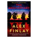 The Anniversary: A Thriller Product Image