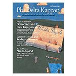 Phi Delta Kappan - 8 Issues Product Image