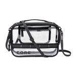 Stadium Bag, Charcoal Product Image