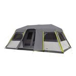 12 Person Instant Cabin Tent w/ Full Rainfly Product Image