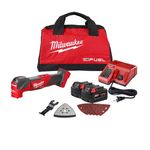 M18 FUEL Oscillating Multi Tool Kit Plus Extra Battery Product Image