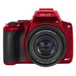 Minolta MNB10Z Digital Camera (Red) Product Image