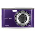 Minolta MND23 Digital Camera (Purple) Product Image