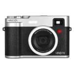 Minolta MND70 Digital Camera (Silver/Black) Product Image