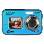 Minolta MN50WP Waterproof Dual Screen Digital Came Product Image