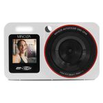Minolta 2VIEW MND33 Dual-Screen Digital Camera (Wh Product Image