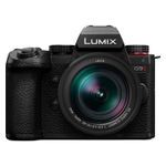 Panasonic LUMIX G9 II Mirrorless Camera with 12-60 Product Image