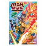 Iron Man - 12 Issues Product Image