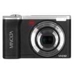 Minolta MNB5Z Digital Camera (Black) Product Image